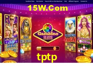Tecnologia da Plataforma tptp
